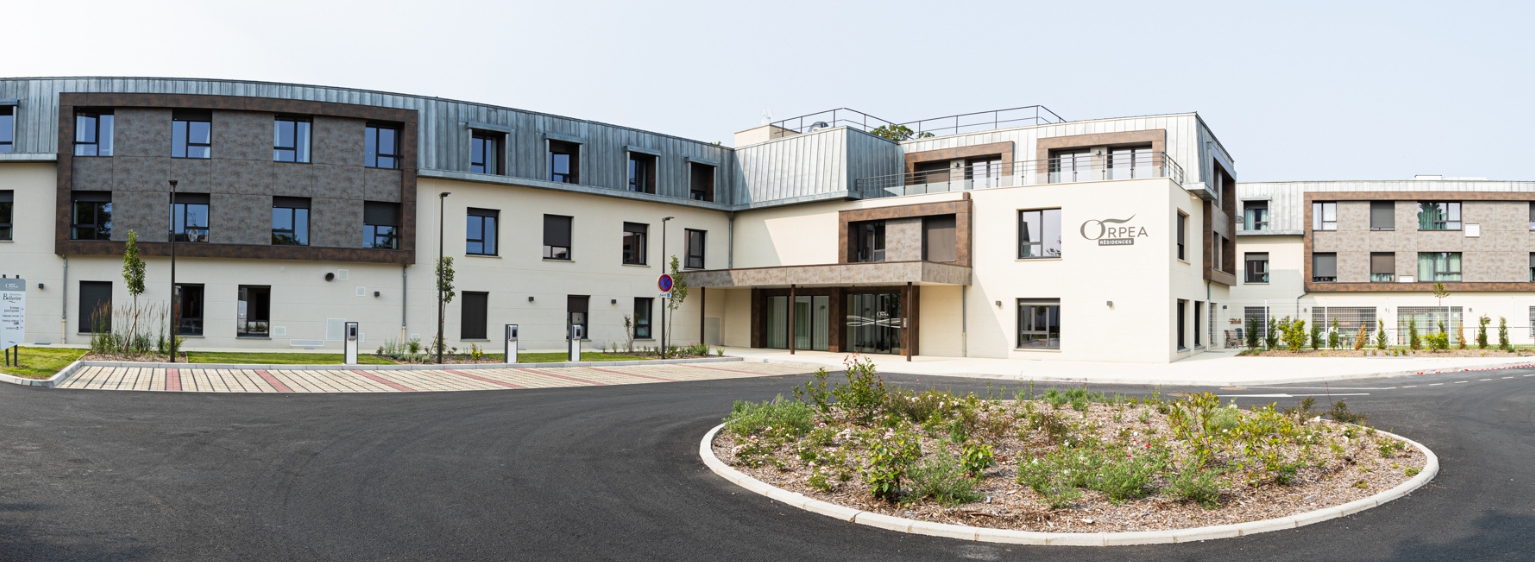 Maison de retraite Bellerive