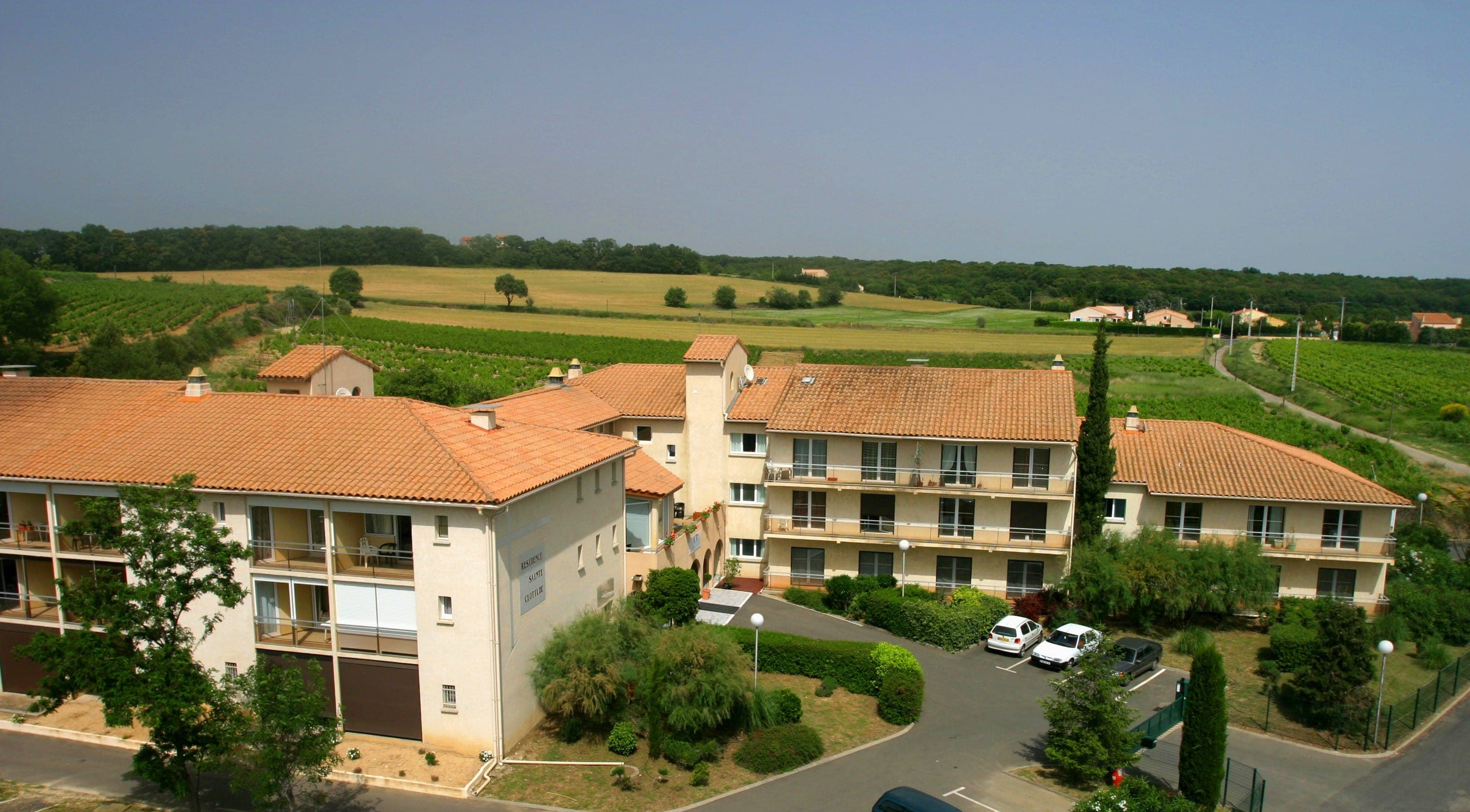 Maison de retraite Sainte Clotilde
