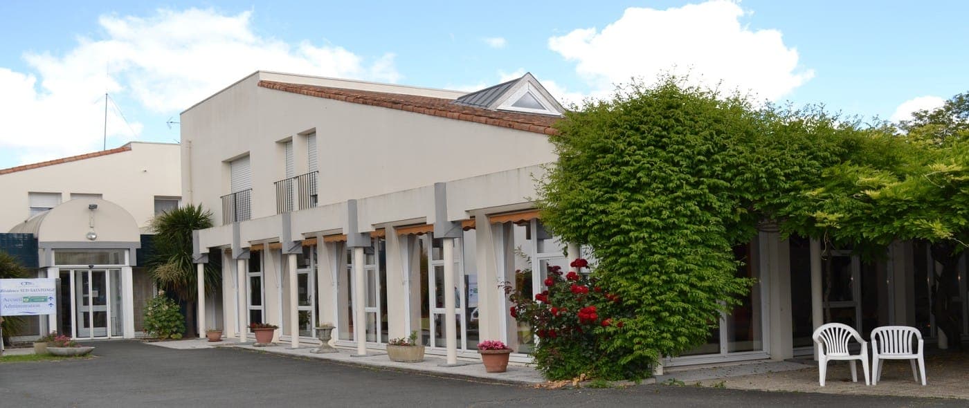 Maison de retraite Sud Saintonge
