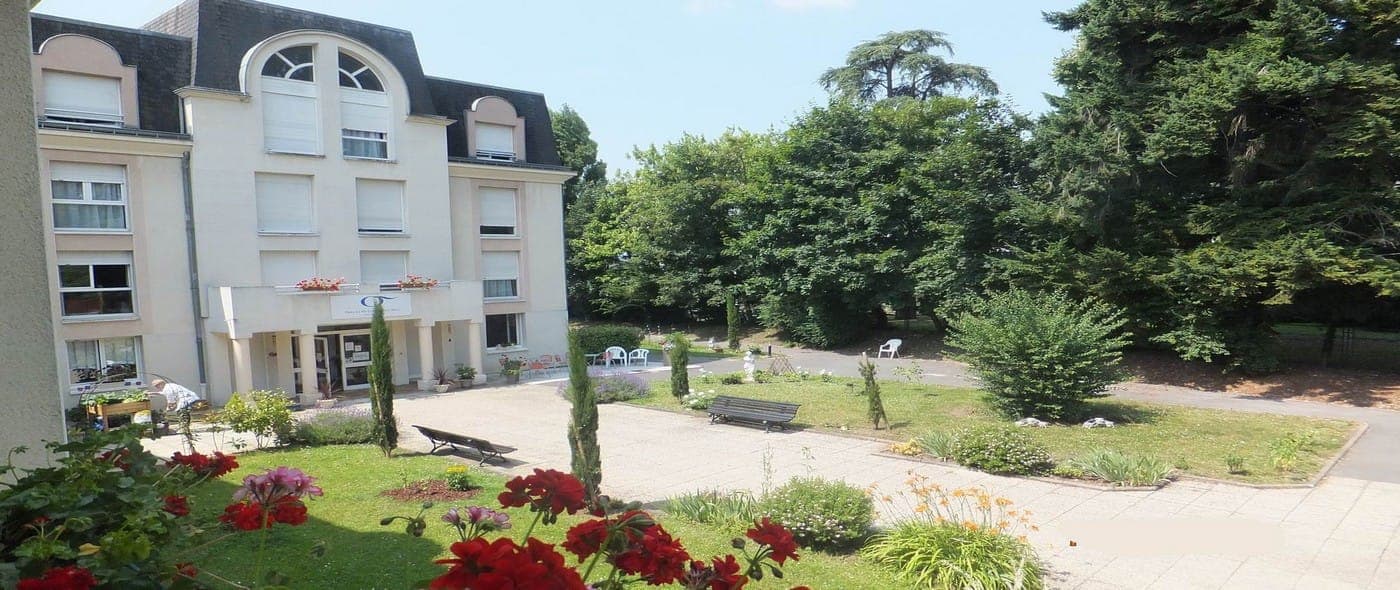Maison de retraite Jeanne D'Arc
