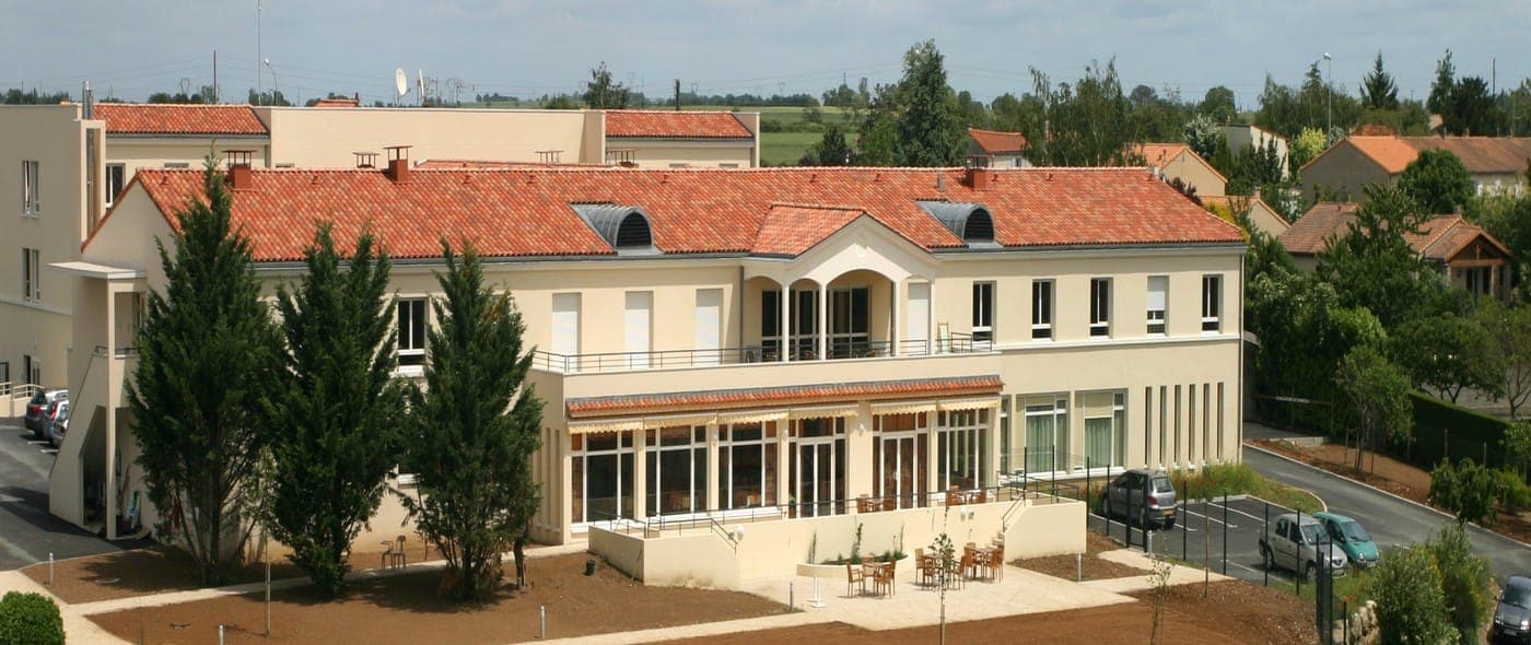 Maison de retraite de Sevret
