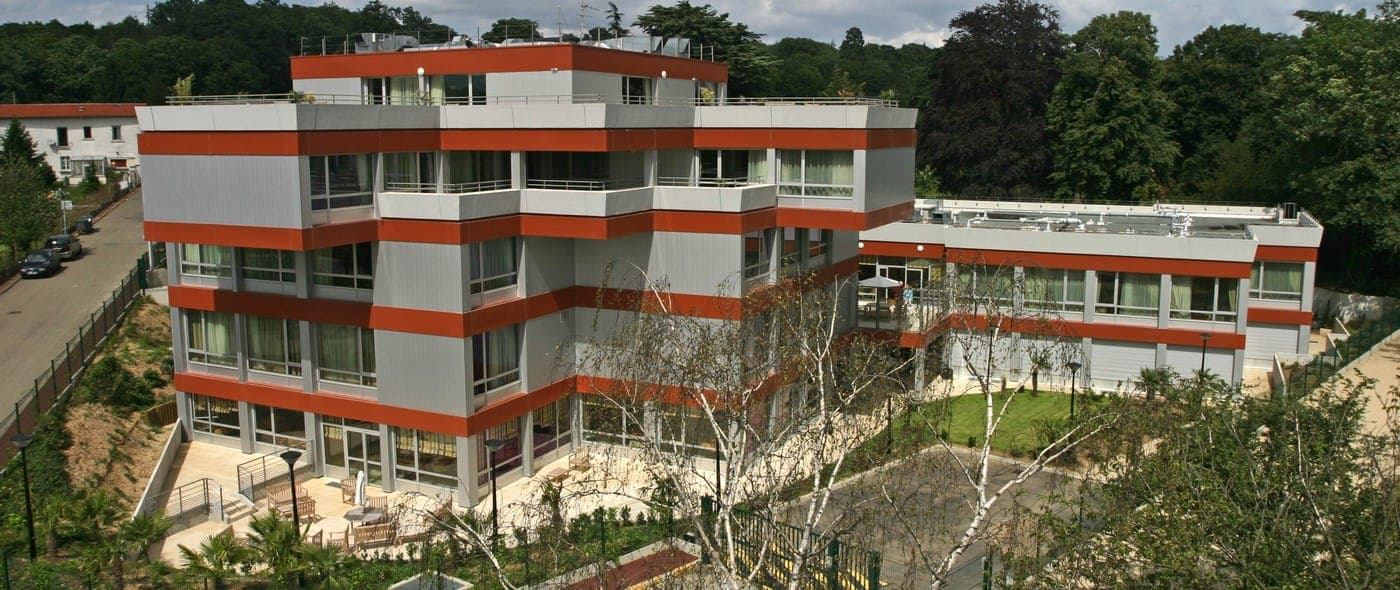 Maison de retraite Les Lys
