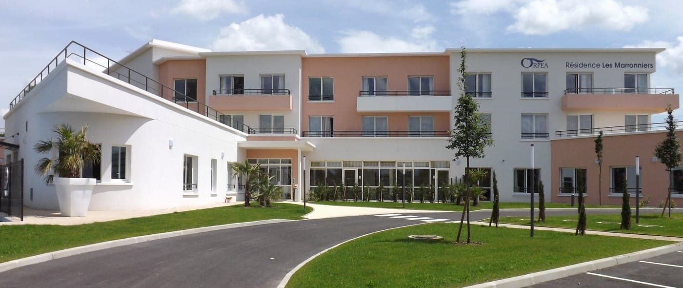 Maison de retraite Les Marronniers