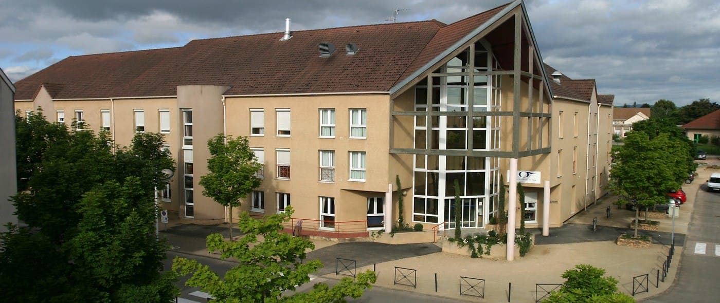 Maison de retraite les Amaltides