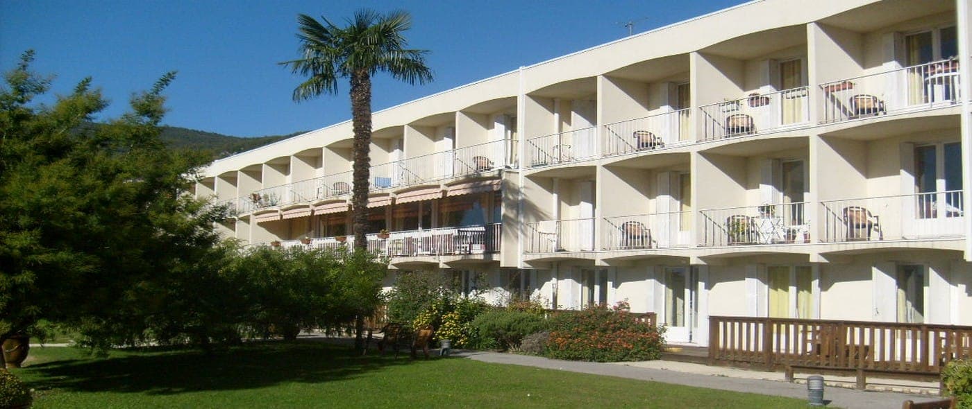 Maison de retraite Les Mimosas