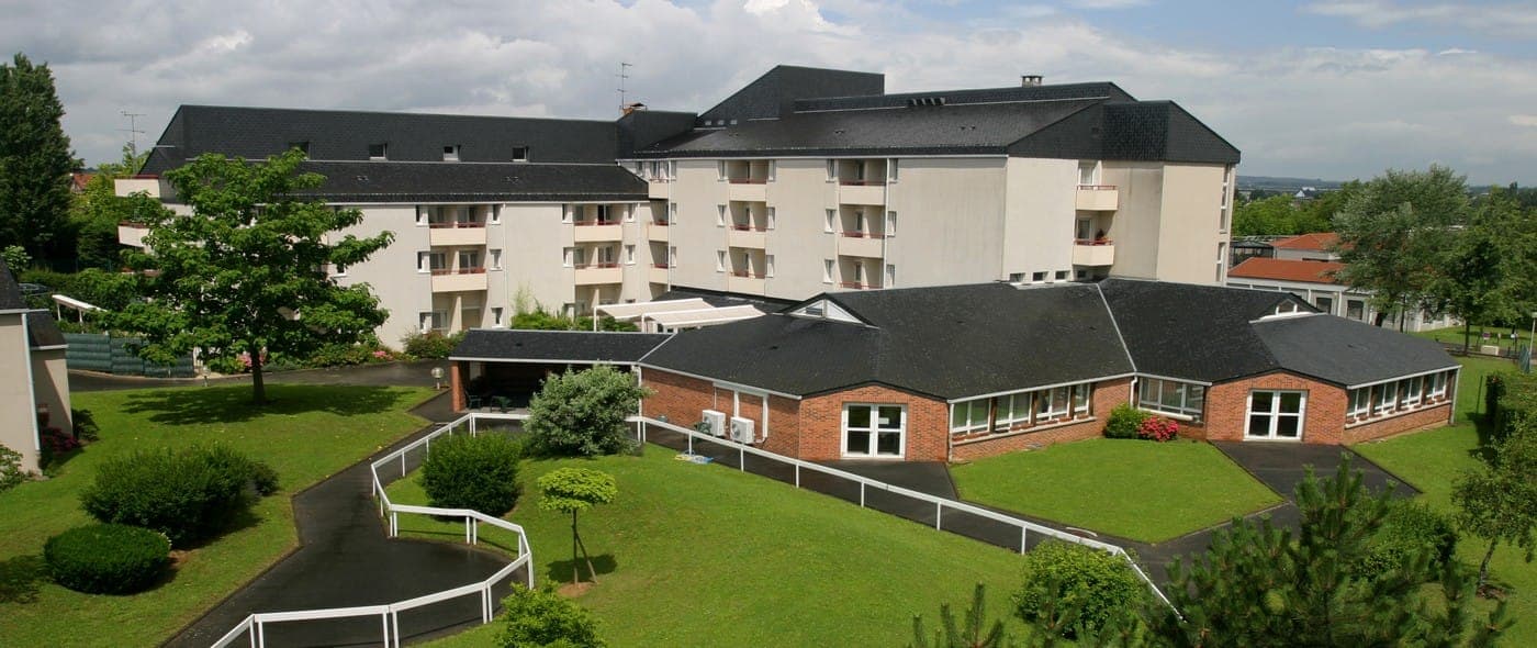 Maison de retraite Val de France