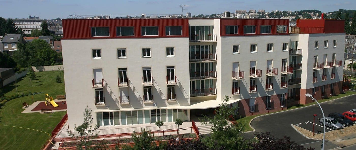 Maison de retraite Les Sablons