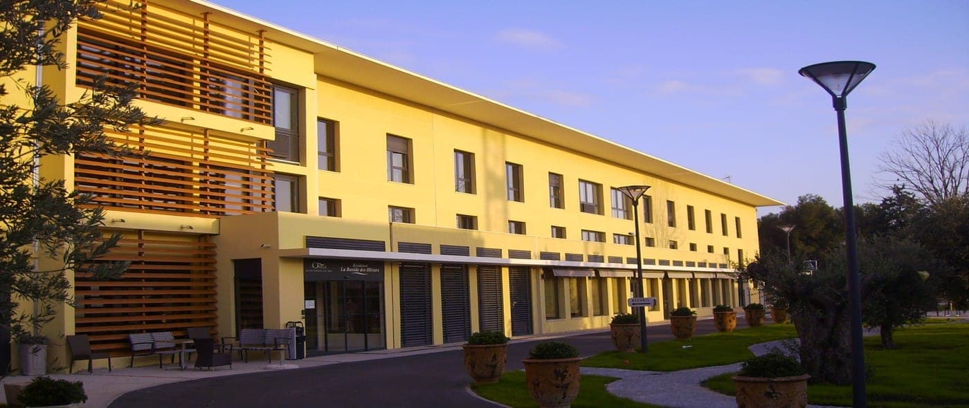 Maison de retraite La Bastide des Oliviers