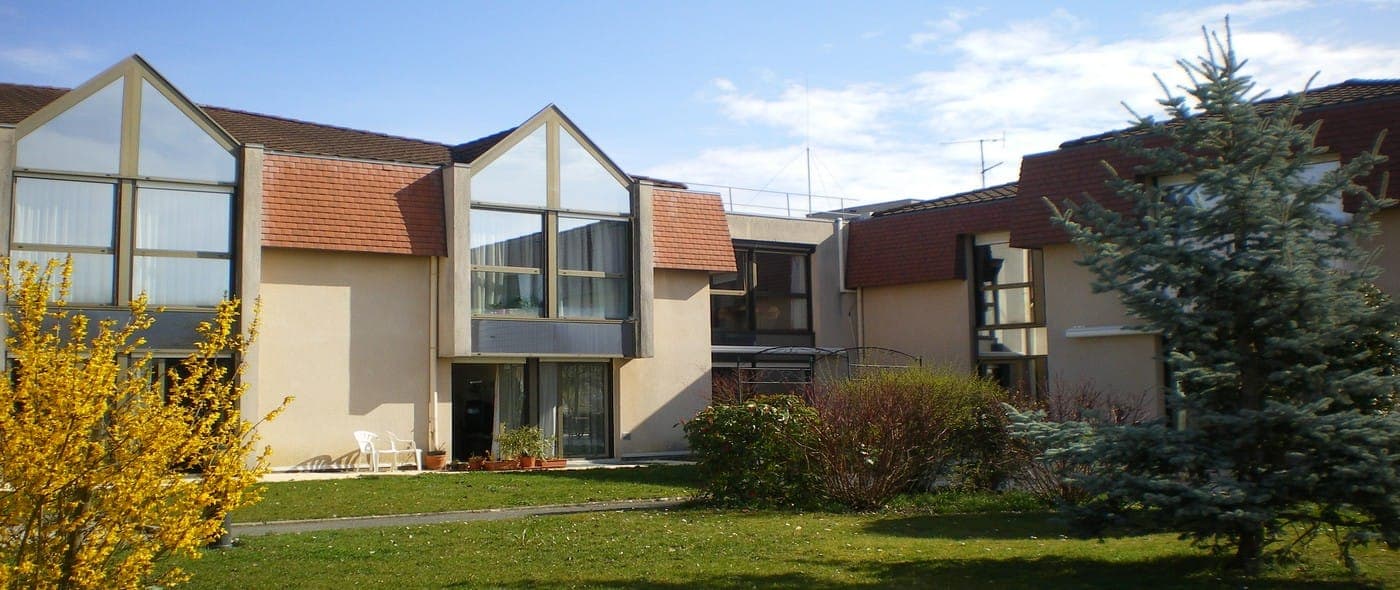 Maison de retraite du Parc de Bellejame