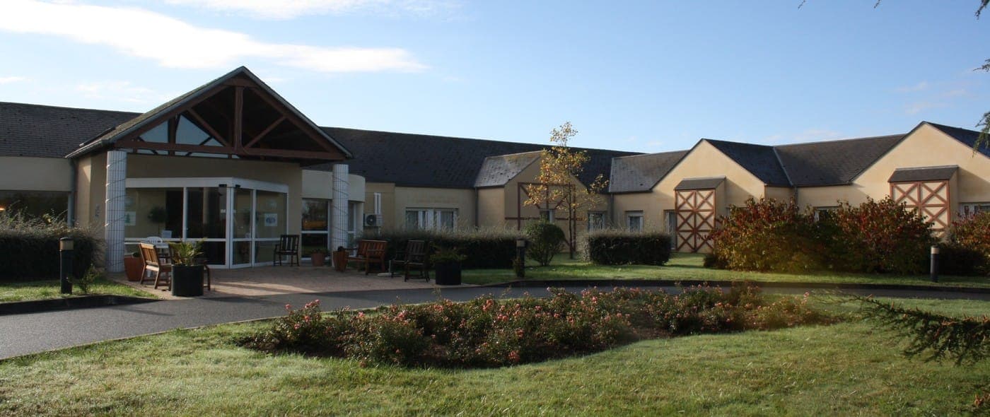 Maison de retraite Savigny sur Braye