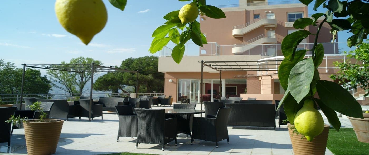 Maison de retraite Corniche Fleurie