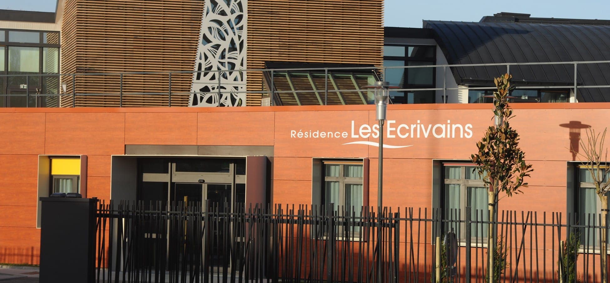 Maison de retraite Les Ecrivains