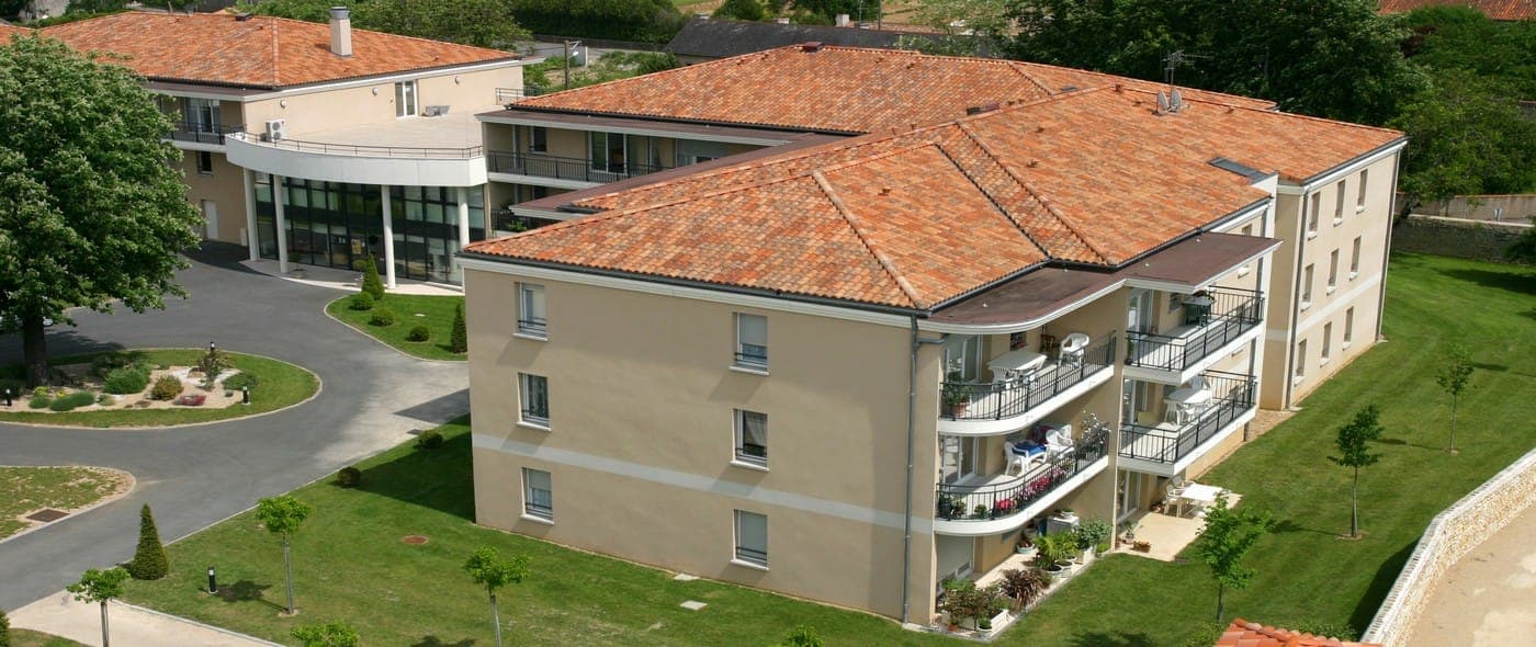 Maison de retraite Les Jardins de Charlotte