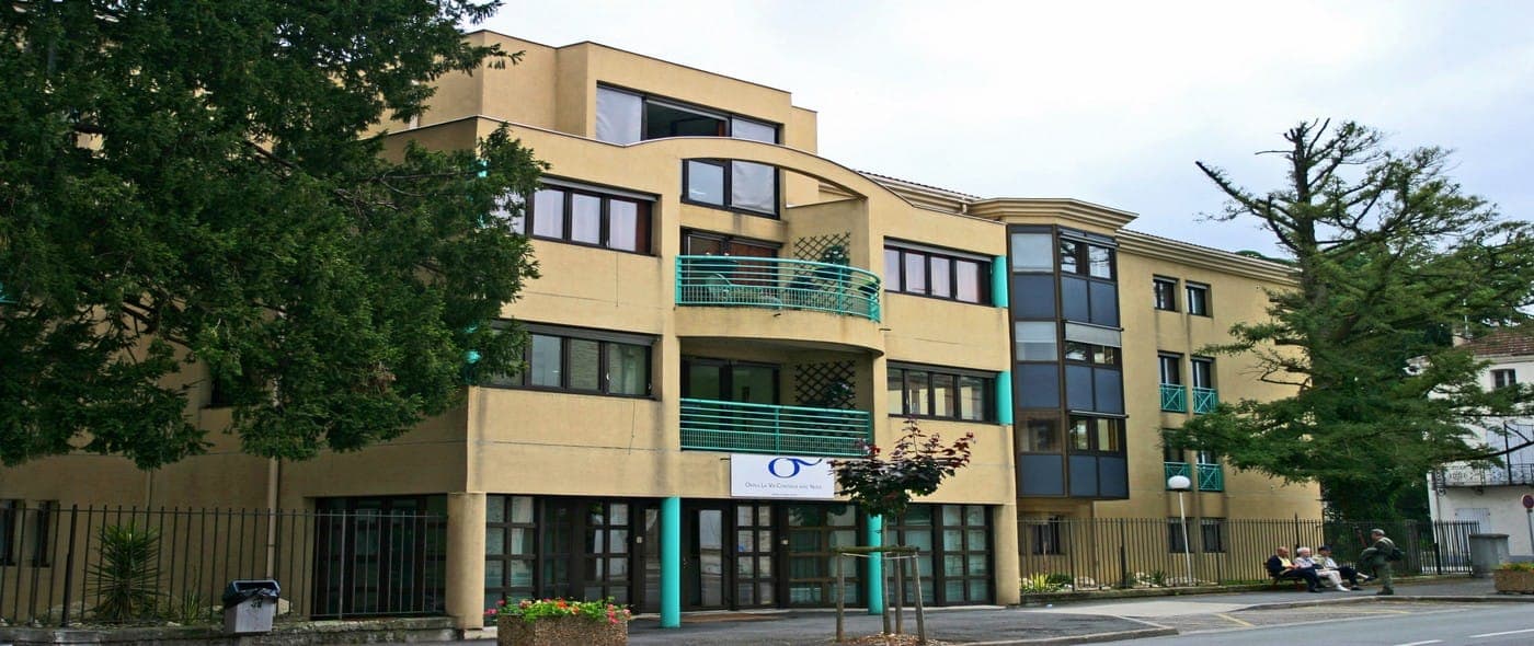 Maison de retraite La Tour Pujols