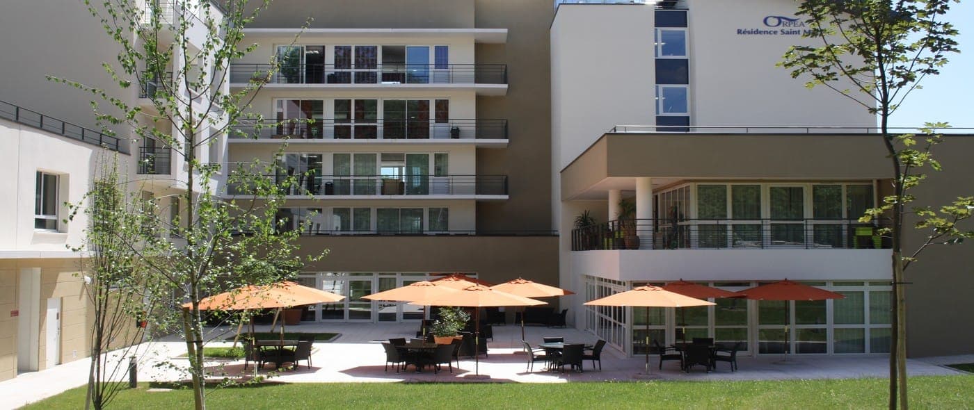 Maison de retraite Saint Martial