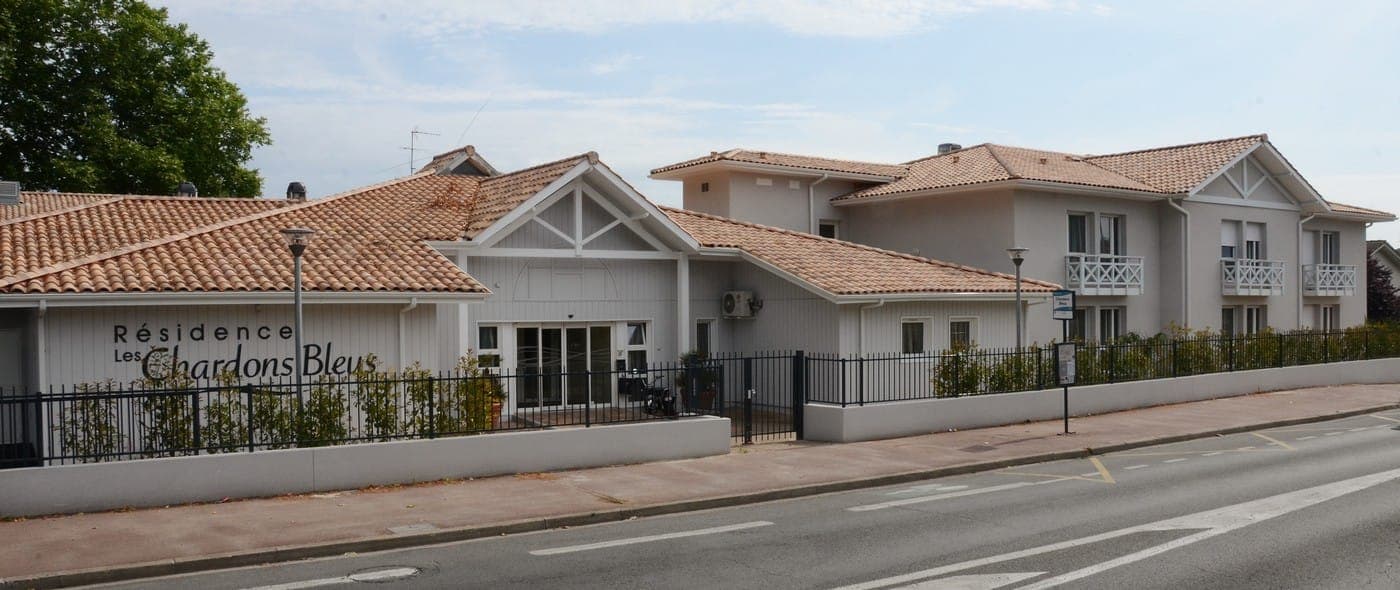 Maison de retraite Les Chardons Bleus