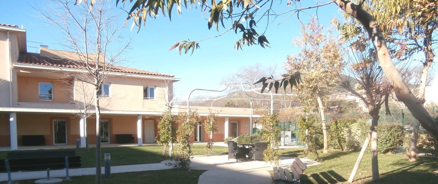 Maison de retraite Les Oliviers 