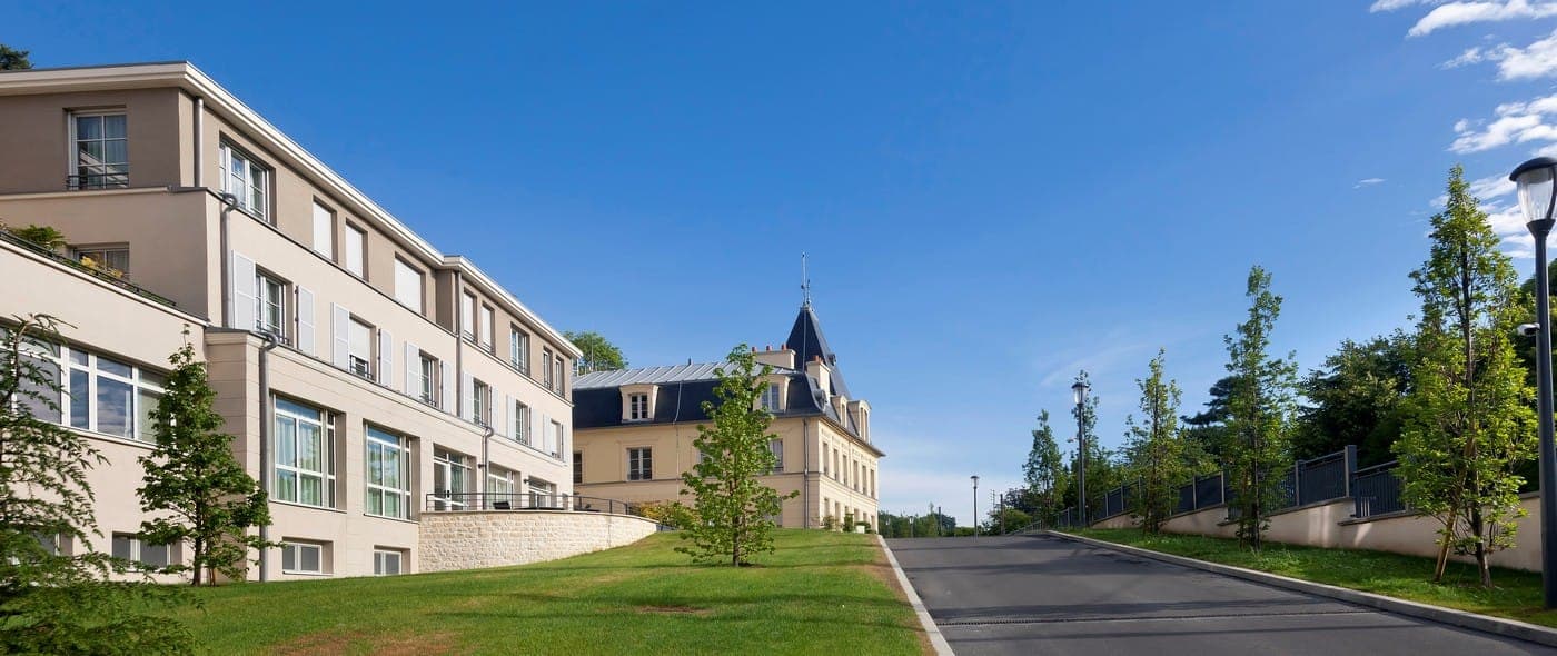 Maison de retraite Quai des Brumes