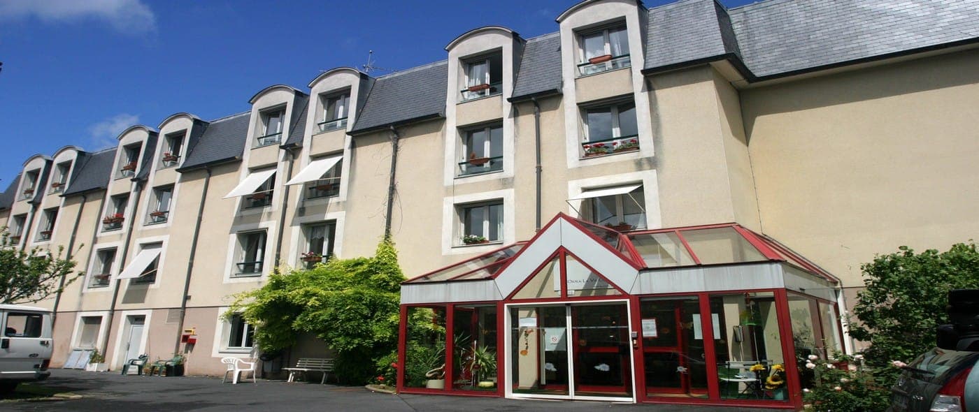 Maison de retraite Les Rives Saint-Nicolas