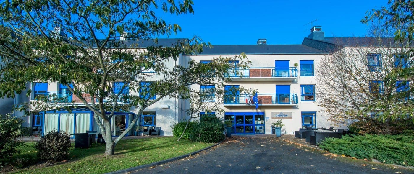 Maison de retraite du Cliscouet
