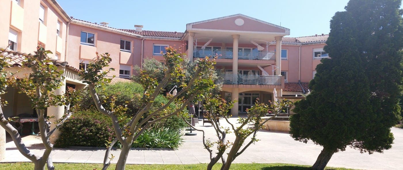Maison de retraite L'Atrium