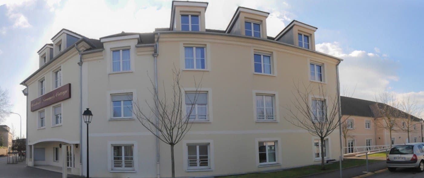 Maison de retraite Normandy Cottage