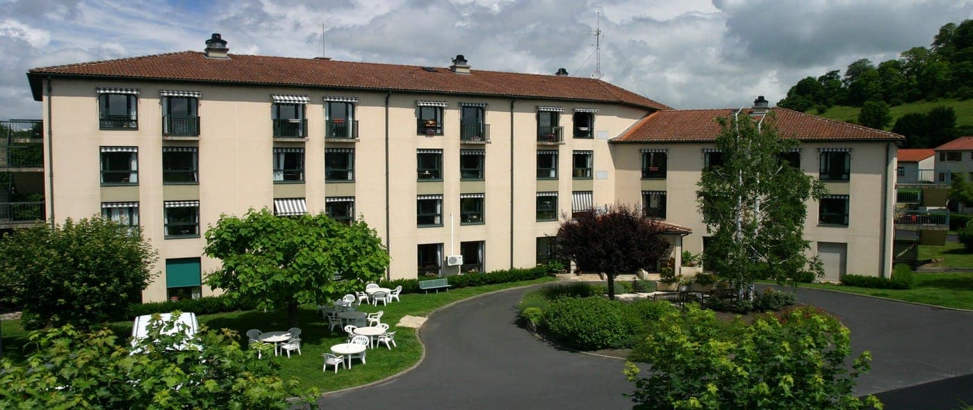 Maison de retraite Aurillac