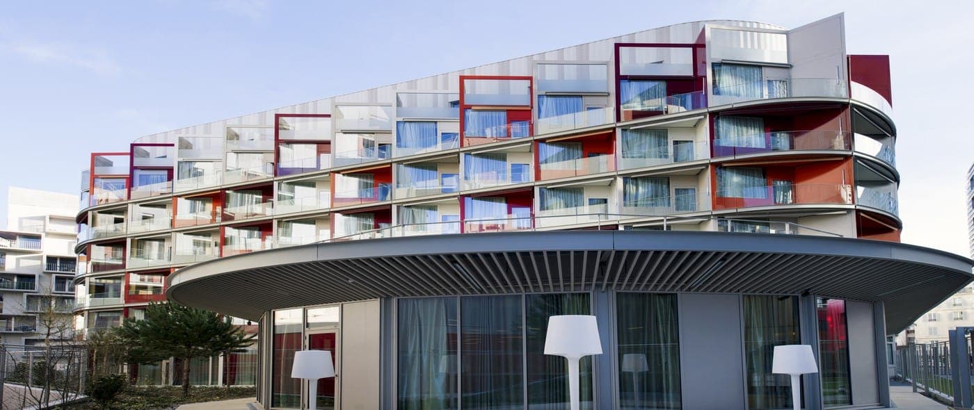 Maison de retraite Les Artistes de Batignolles