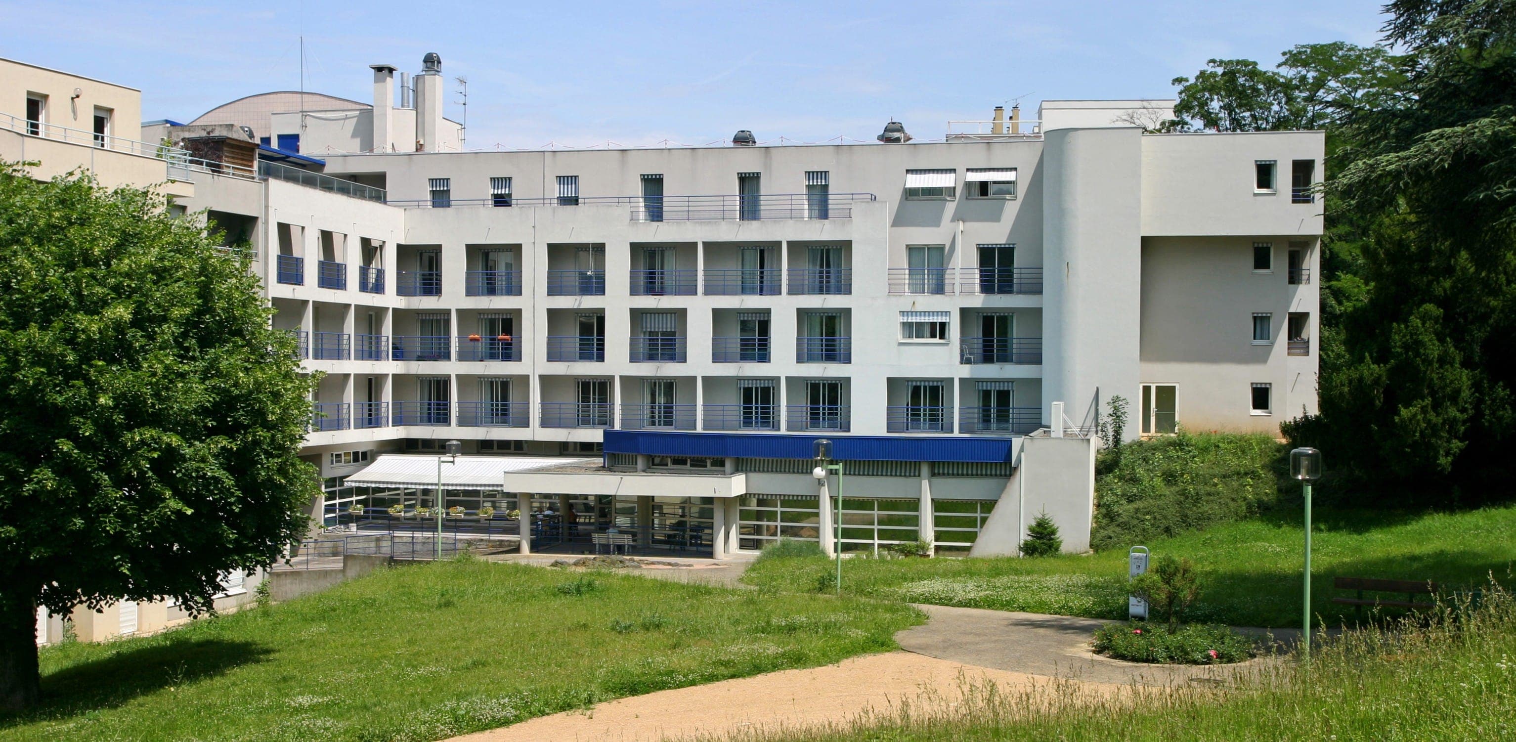 Maison de retraite Anatole France