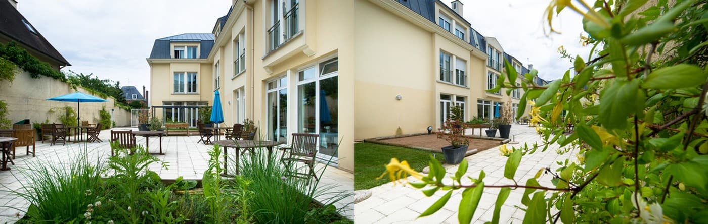 Maison de retraite La Villa des Ainés