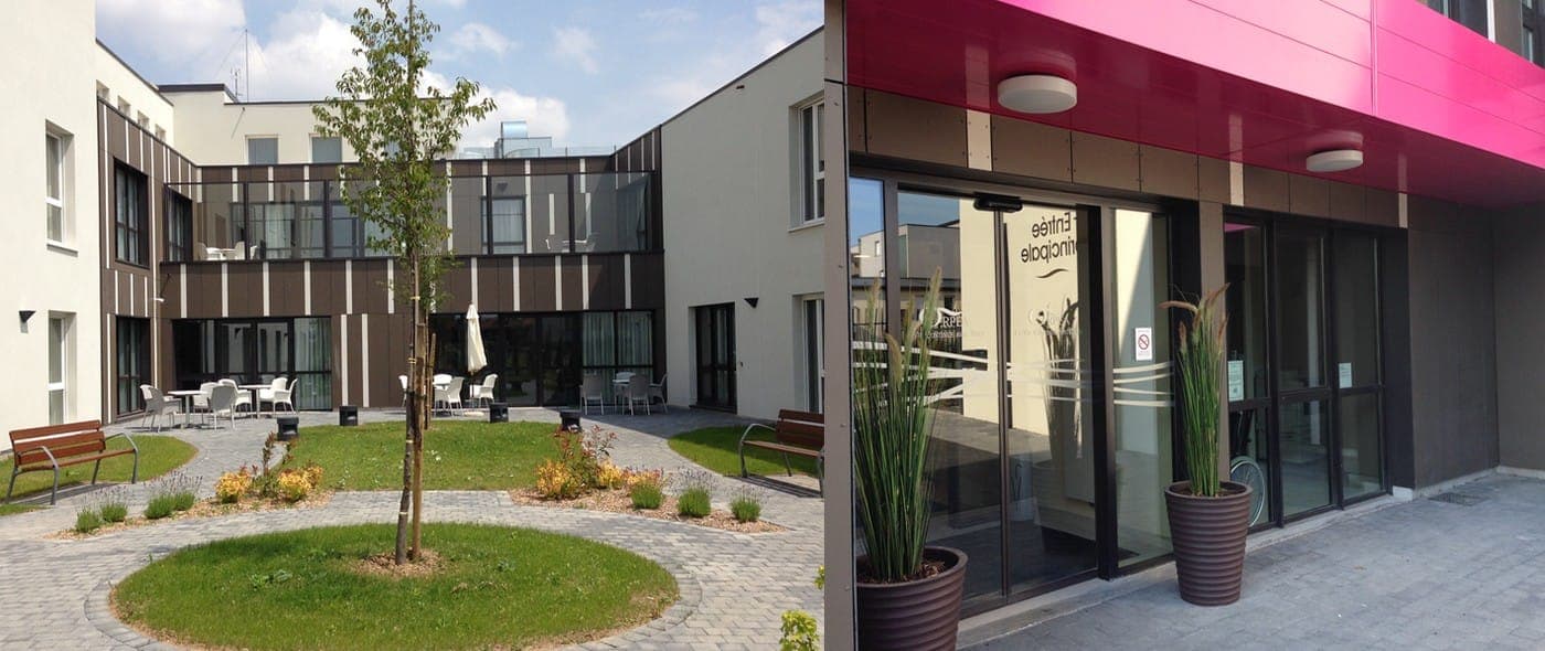 Maison de retraite Les Cotonnières 