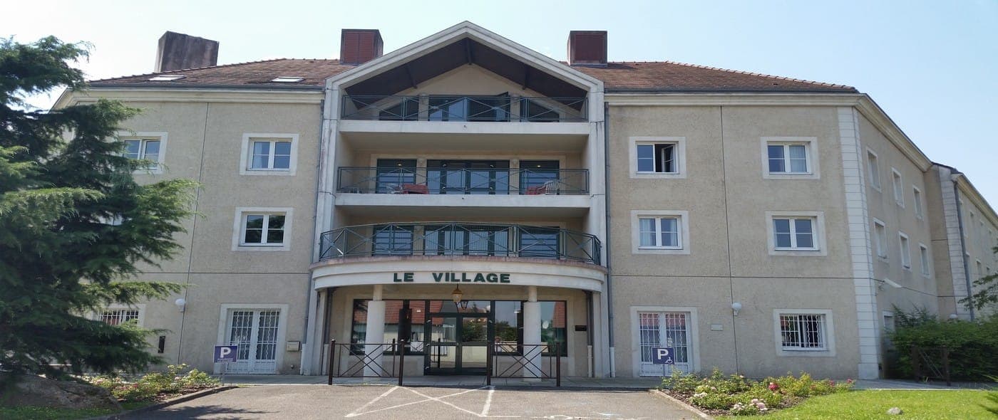 Maison de retraite Le Village