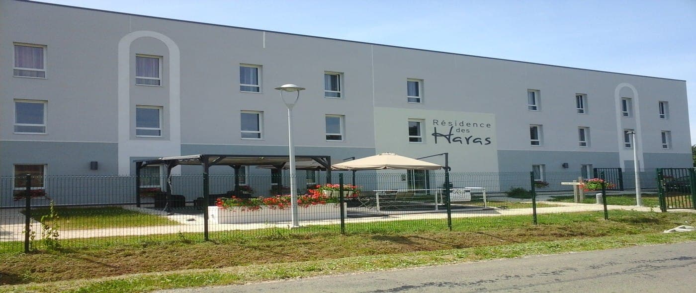 Maison de retraite Les Haras