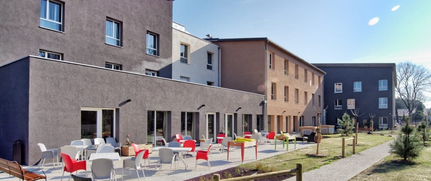 Maison de retraite l'Oasis