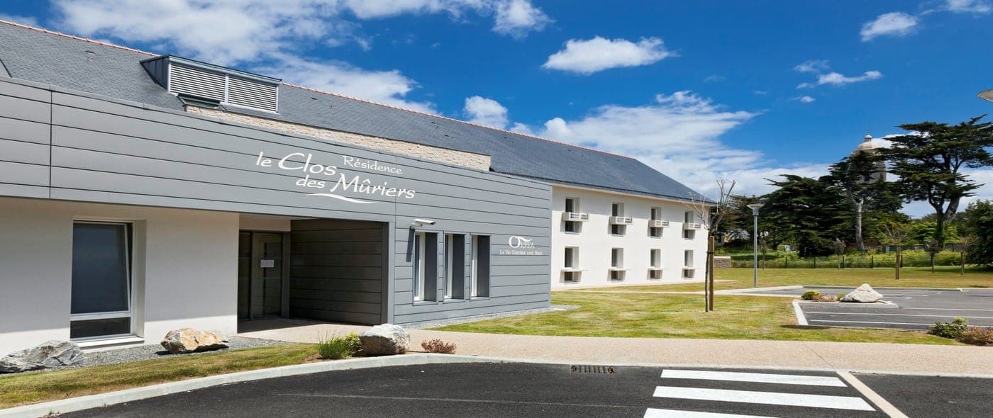 Maison de retraite Le Clos des Mûriers