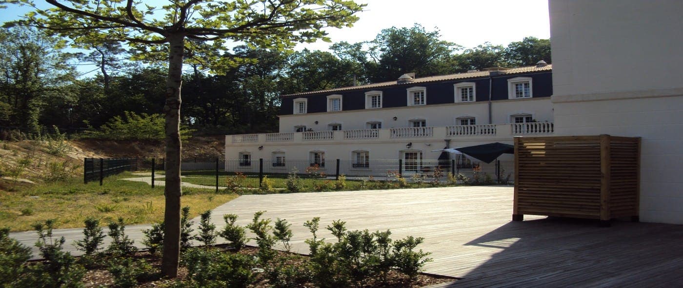 Maison de retraite La Pastorale