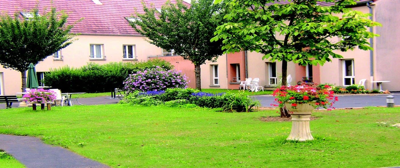 Maison de retraite Les Dornets