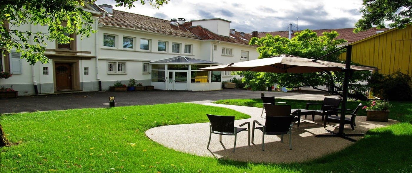 Maison de retraite Sainte-Anne
