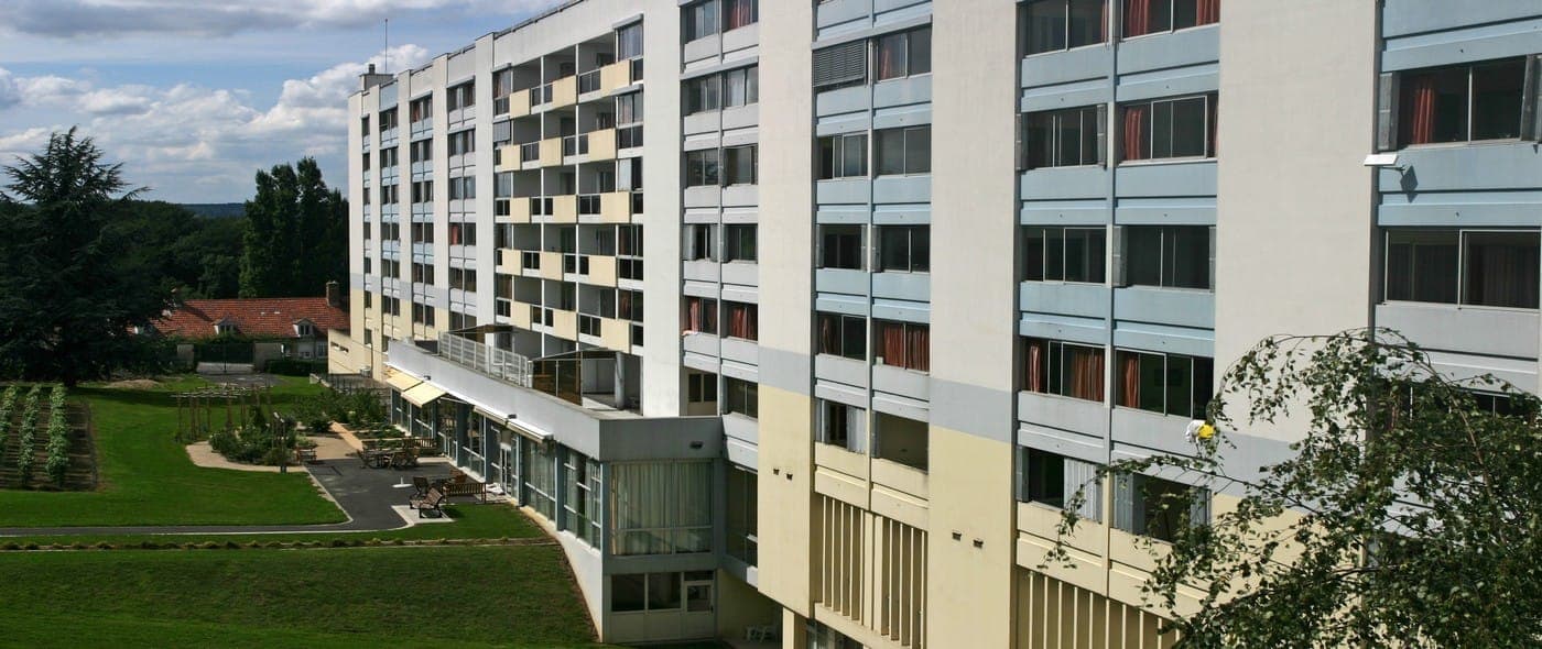 Maison de retraite la Montagne de Reims 