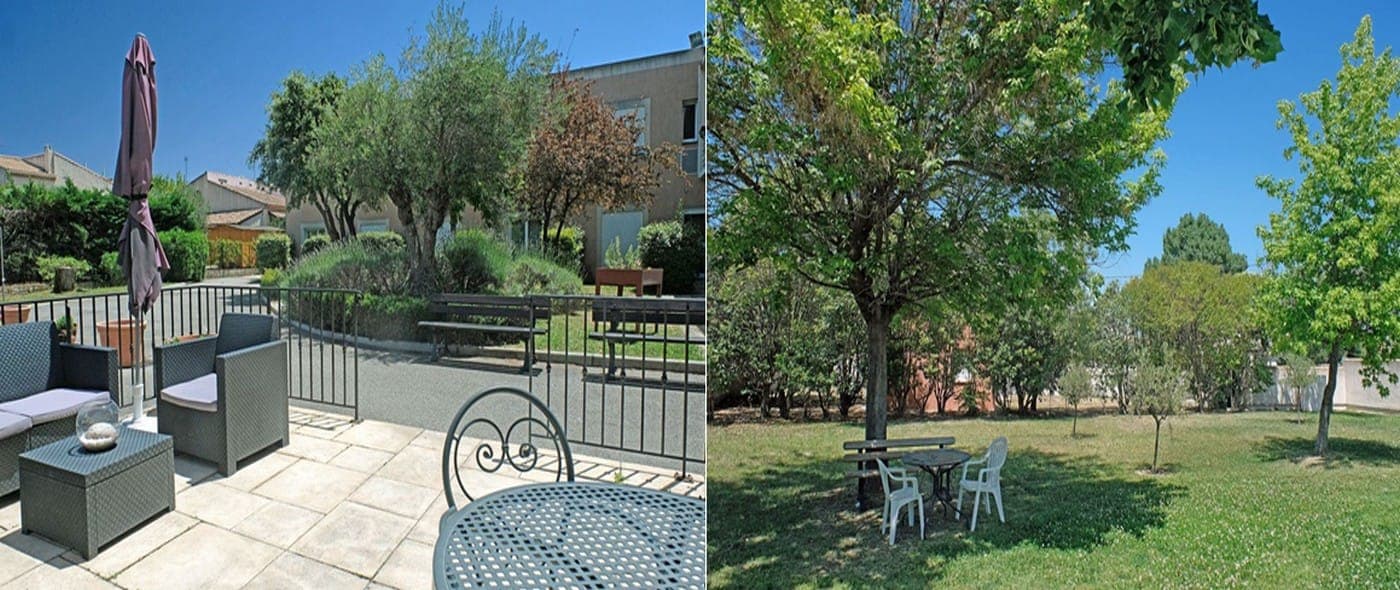 Maison de retraite Les Grands Pins