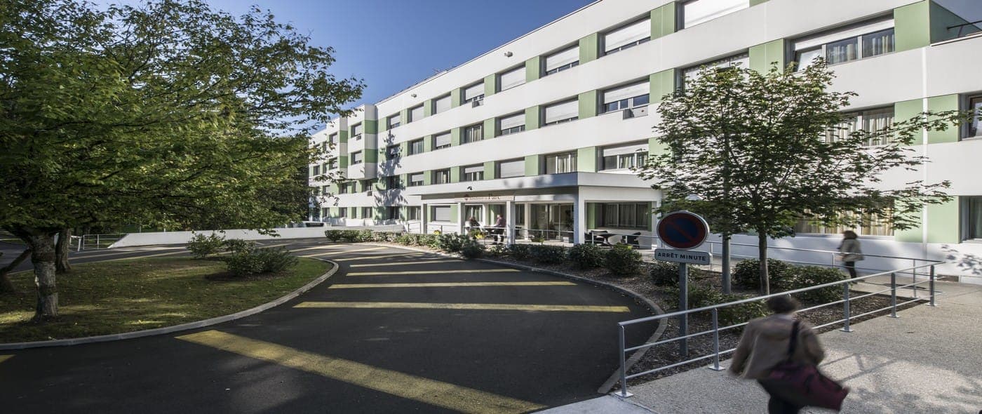 Maison de retraite du Parc