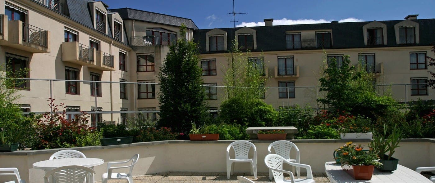 Maison de retraite Les Maraîchers