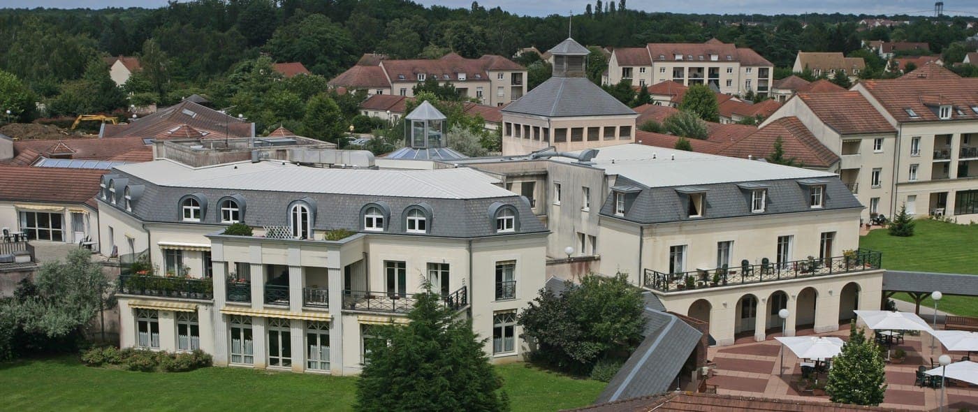 Maison de retraite Saint Rémy