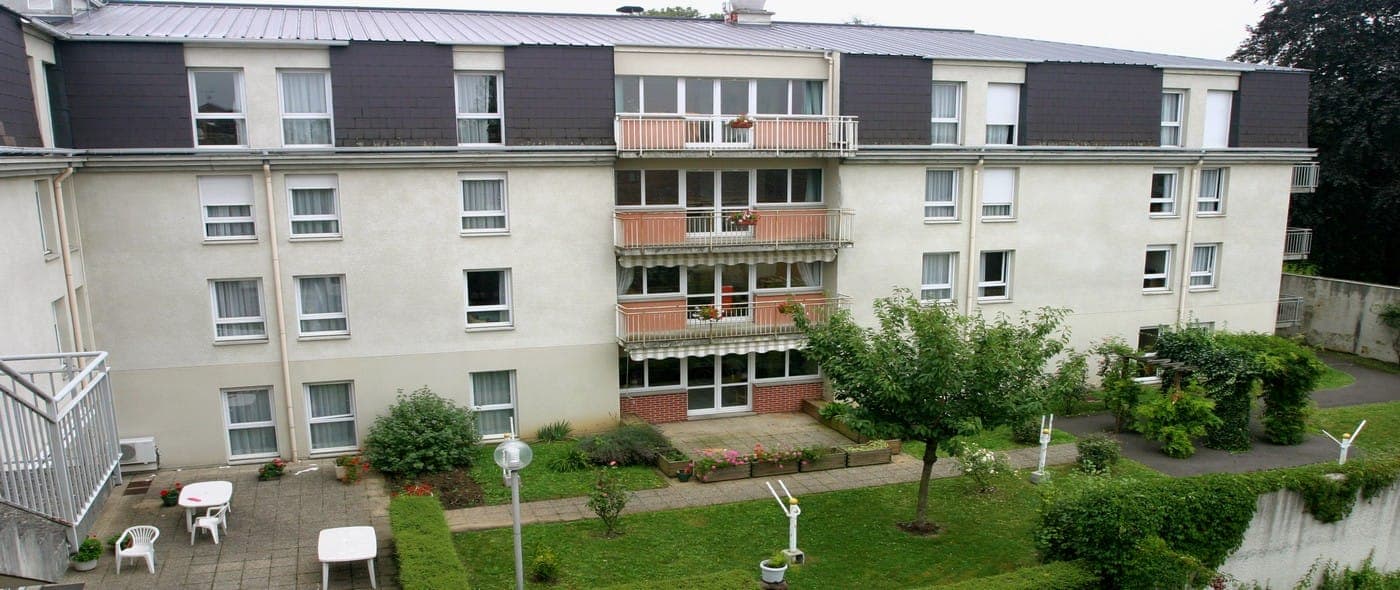 Maison de retraite Docteur Hallot