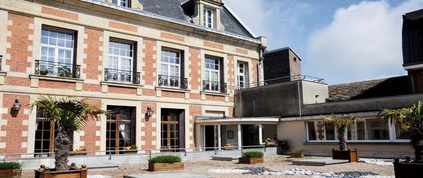 Maison de retraite Saint-Fursy