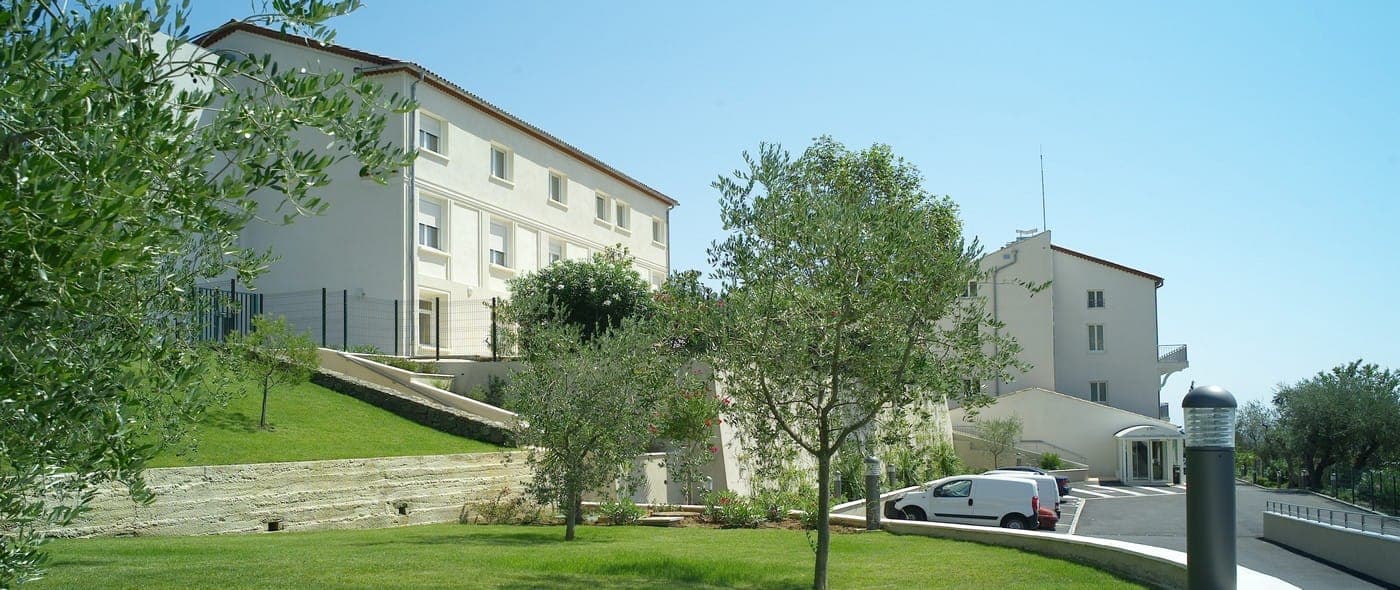 Maison de retraite Diamantine 