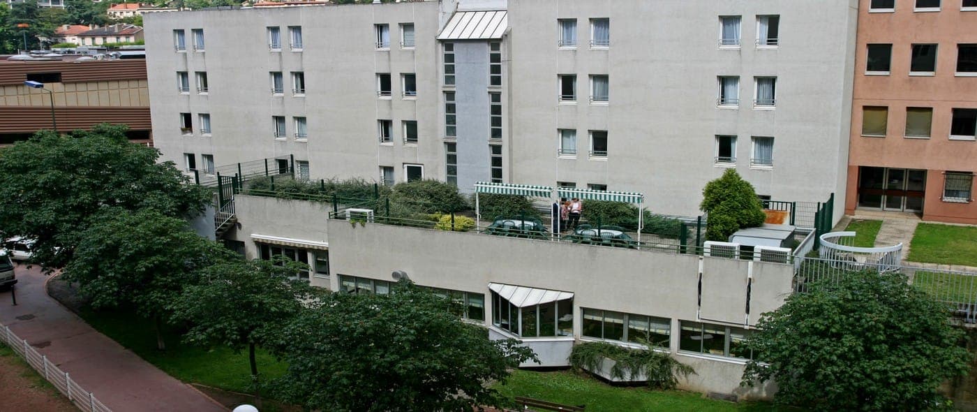 Maison de retraite l'Hermitage