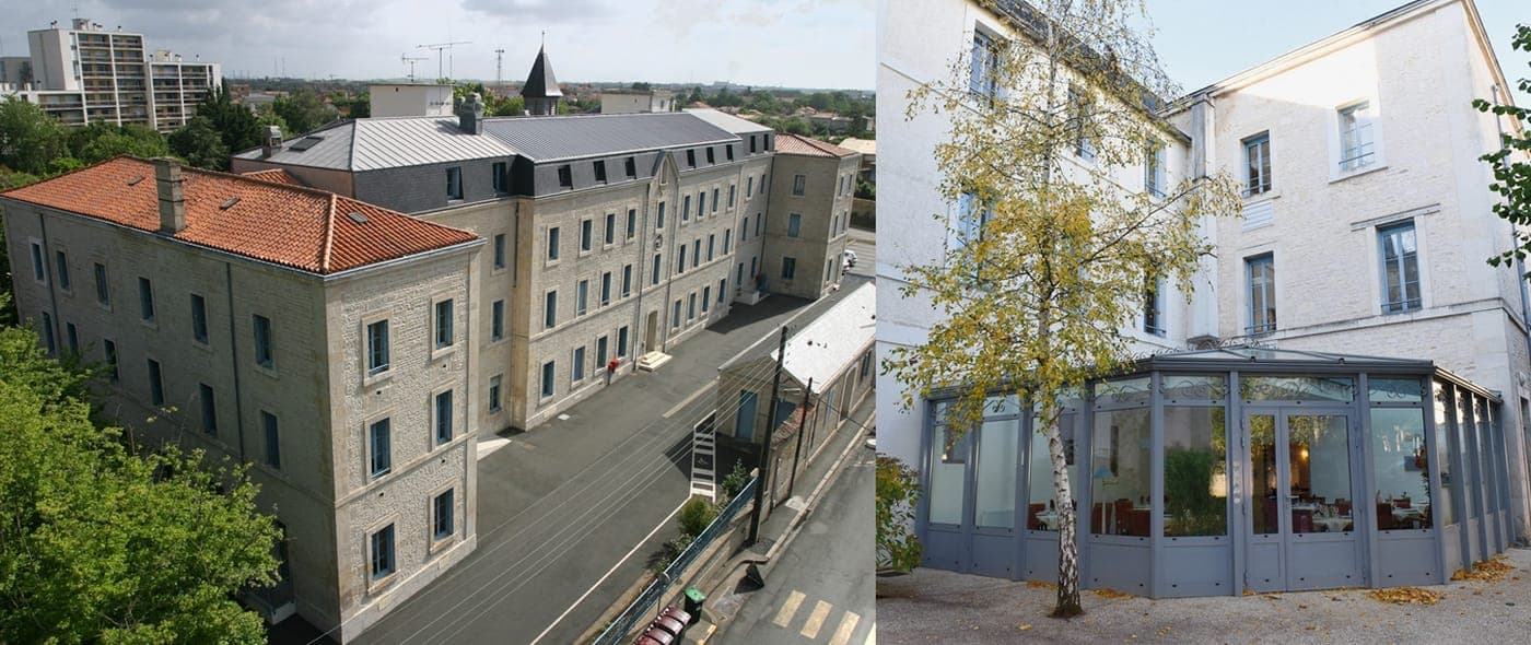 Maison de retraite L'Angélique