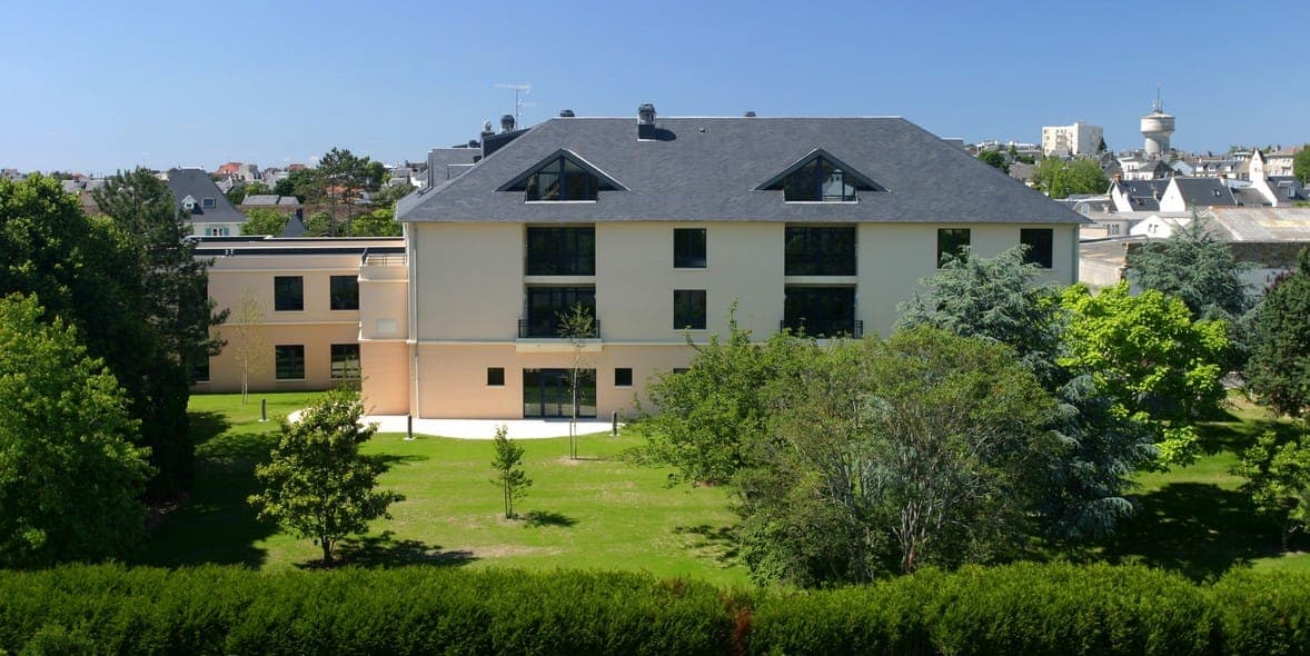 Maison de retraite L'Emeraude 