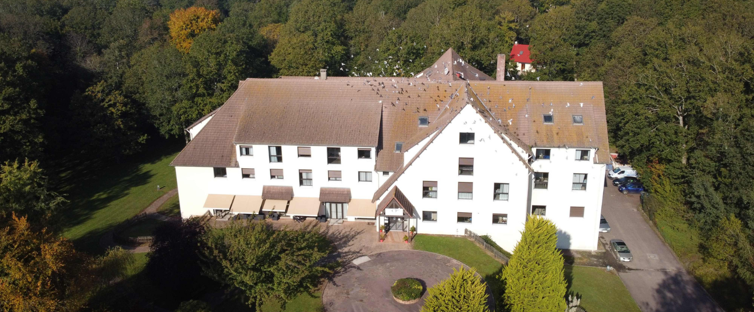 Maison de retraite Les Rives d'Or